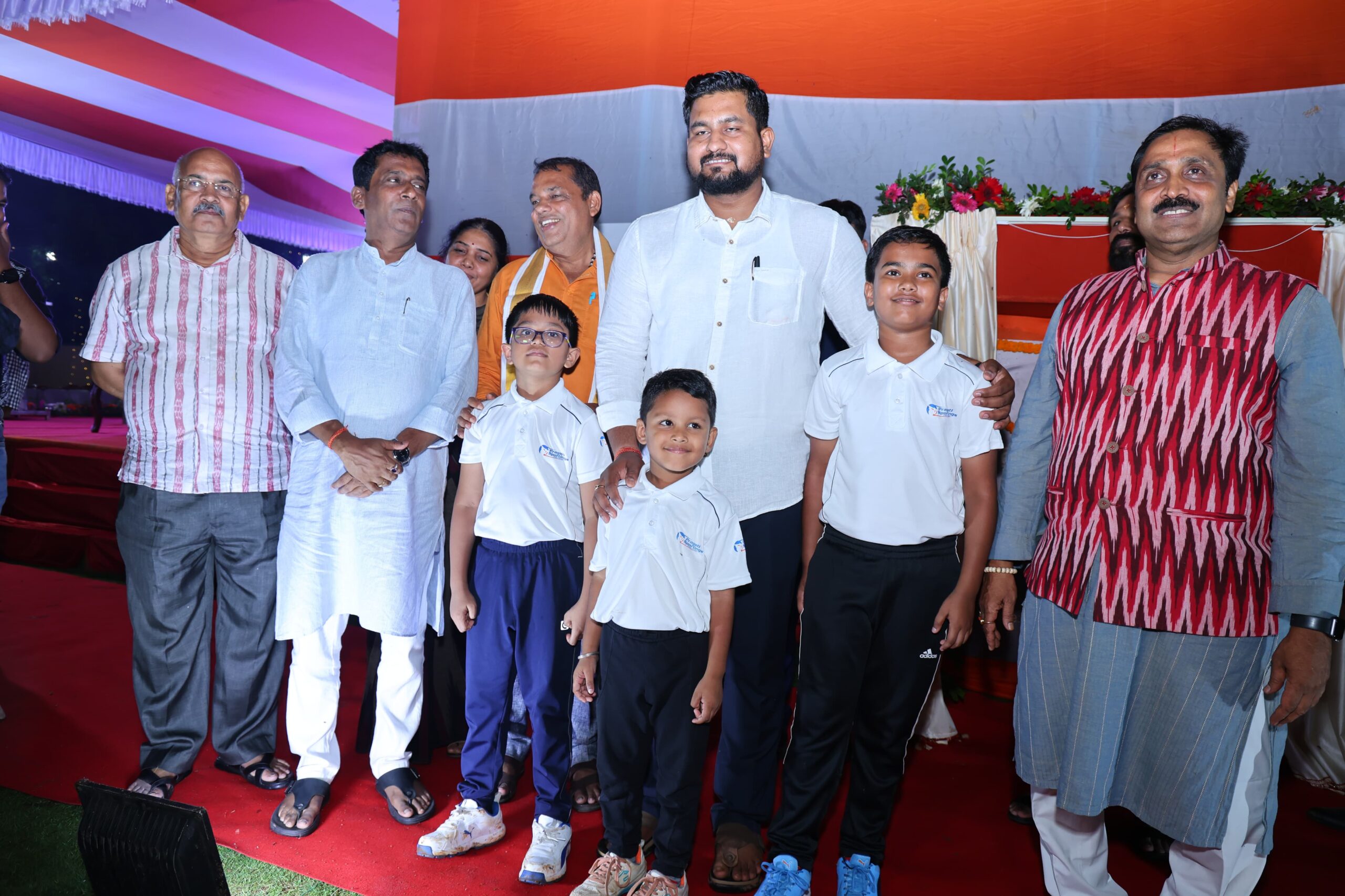 ଓଡ଼ିଶାର କ୍ରୀଡ଼ାବିତଙ୍କୁ ବିଶ୍ୱସ୍ତରରେ ପହଂଚାଇବା ଆମର ଲକ୍ଷ୍ୟ : କ୍ରୀଡ଼ାମନ୍ତ୍ରୀ