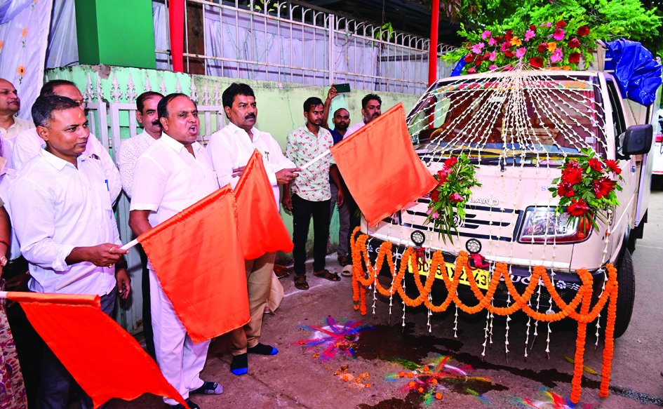 ଶ୍ରୀମନ୍ଦିର ପ୍ରଶାସନକୁ ପ୍ରେରଣ ହେଲା ବାସୁଙ୍ଗା ପାଟ