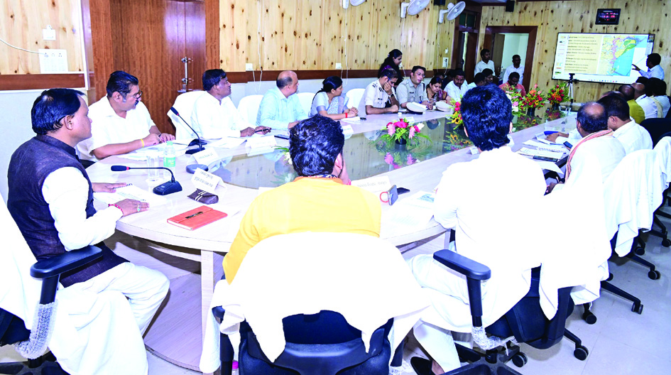 କେନ୍ଦ୍ରାପଡ଼ା ଜିଲ୍ଲାରେ ବାଂଲାଦେଶୀ ଅନୁପ୍ରବେଶକାରୀଙ୍କ ବିରୁଦ୍ଧରେ ଶକ୍ତ କାର୍ଯ୍ୟାନୁଷ୍ଠାନ ନେବାପାଇଁ ପୋଲିସ ପ୍ରଶାସନକୁ ମୁଖ୍ୟମନ୍ତ୍ରୀ ନିର୍ଦ୍ଦେଶ