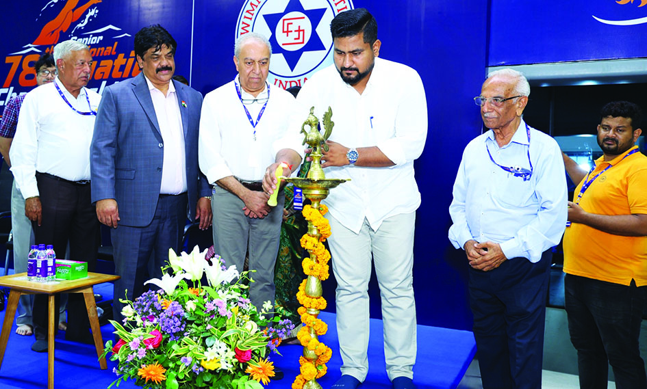ସନ୍ତରଣ ଭିତ୍ତିଭୂମିକୁ ସୁଦୃଢ଼ କରିବା ନିମନ୍ତେ ୧୩ଟି ଜିଲ୍ଲାରେ ନିର୍ମାଣ ହେବ ସୁଇମିଙ୍ଗ ପୁଲ୍‌ କମ୍ପ୍ଲେକ୍ସ