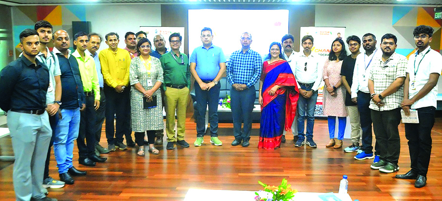 ଷ୍ଟାର୍ଟଅପ୍ ଓଡ଼ିଶା ଦ୍ଵାରା ‘ଏକ୍ସ-ଚେଞ୍ଜ ପ୍ରୋଗ୍ରାମ୍’ ଏବଂ ‘ଲଞ୍ଚପ୍ୟାଡ୍ ୨୦୨୫’ ଆୟୋଜିତ