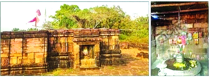 ଷଷ୍ଠ ଶତାବ୍ଦୀର ସ୍ଵପ୍ନେଶ୍ଵର ମହାଦେବ ମନ୍ଦିରକୁ ସଂରକ୍ଷିତ ସ୍ମାରକୀ ଘୋଷଣା