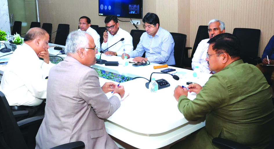 ସେପ୍ଟେମ୍ବର ୨୮ରେ ମେଡିଏସନ ଆଇନ ୨୦୨୩ ସମ୍ପର୍କିତ ଜାତୀୟ କର୍ମଶାଳା