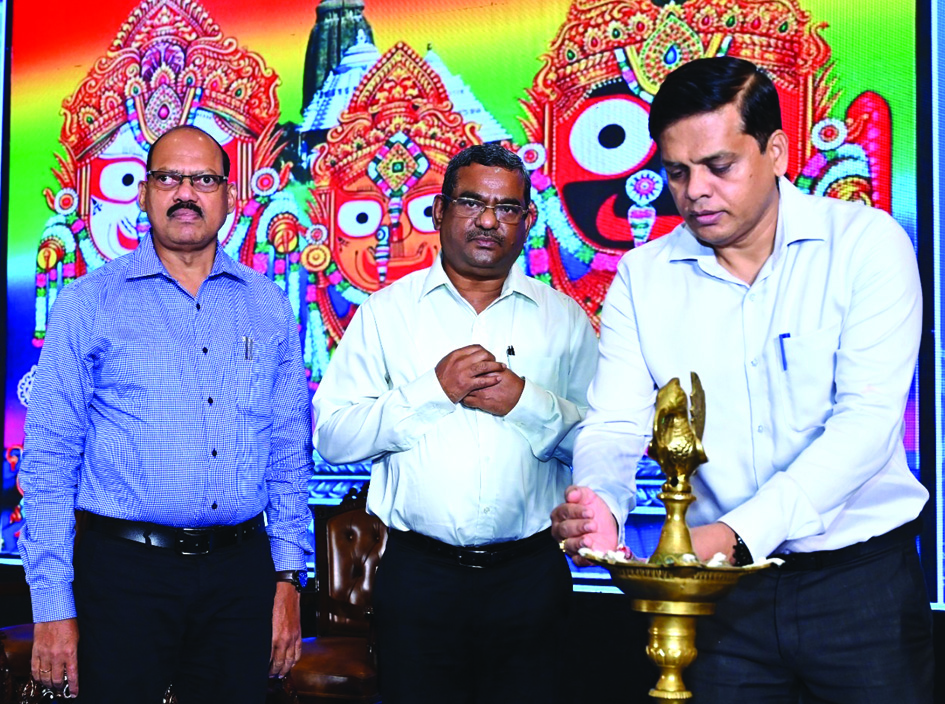 ପ୍ୟାକ୍ସ କମ୍ପ୍ୟୁଟରୀକରଣ ଉପରେ ଦିନିକିଆ କର୍ମଶାଳା