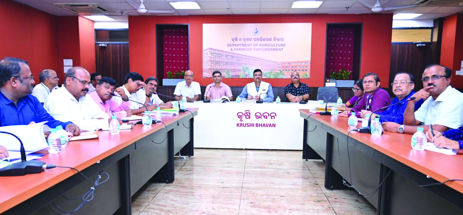 ପନ୍ଦରଟି ଉଦ୍ୟାନ କୃଷି ଫସଲ କିସମ ଅନୁମୋଦନ ପ୍ରାପ୍ତ