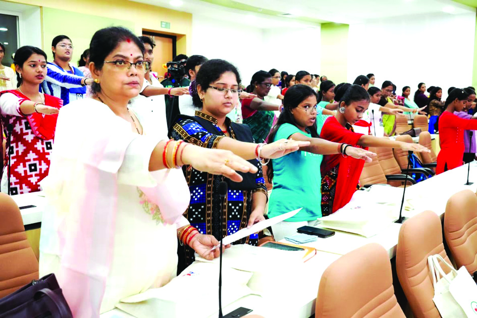 ଅଦ୍ୱିକା ସମ୍ମିଳନୀ : ଭାଗନେଲେ ୨୭ ଜିଲ୍ଲାର ୧୨୭ ଜଣ କିଶୋର କିଶୋରୀ