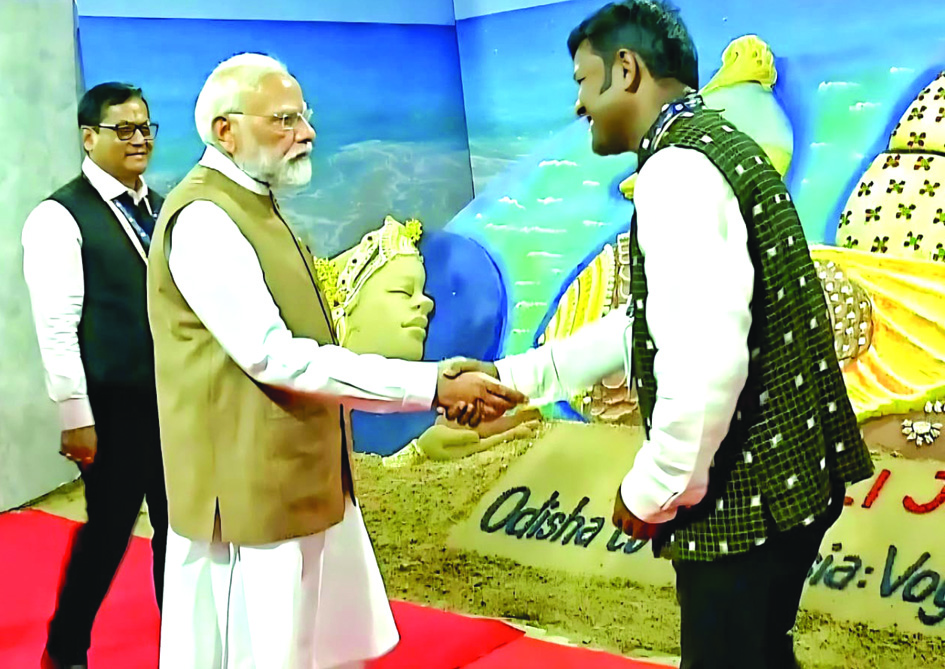 ନିରନ୍ତର ବାଣିଜ୍ୟ ଅଭିବୃଦ୍ଧିର ଚାବିକାଠି ଭାବେ ଜଳପଥର ପ୍ରଦର୍ଶନ କଲା ଓଡ଼ିଶା