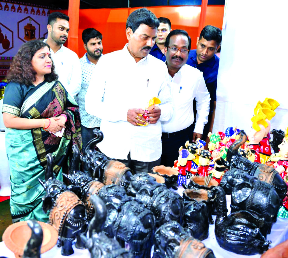ବାର୍ଷିକ ଟେରାକୋଟା ପ୍ରଦର୍ଶନୀ ‘ମୃତ୍ତିକା’- ୨୦୨୫