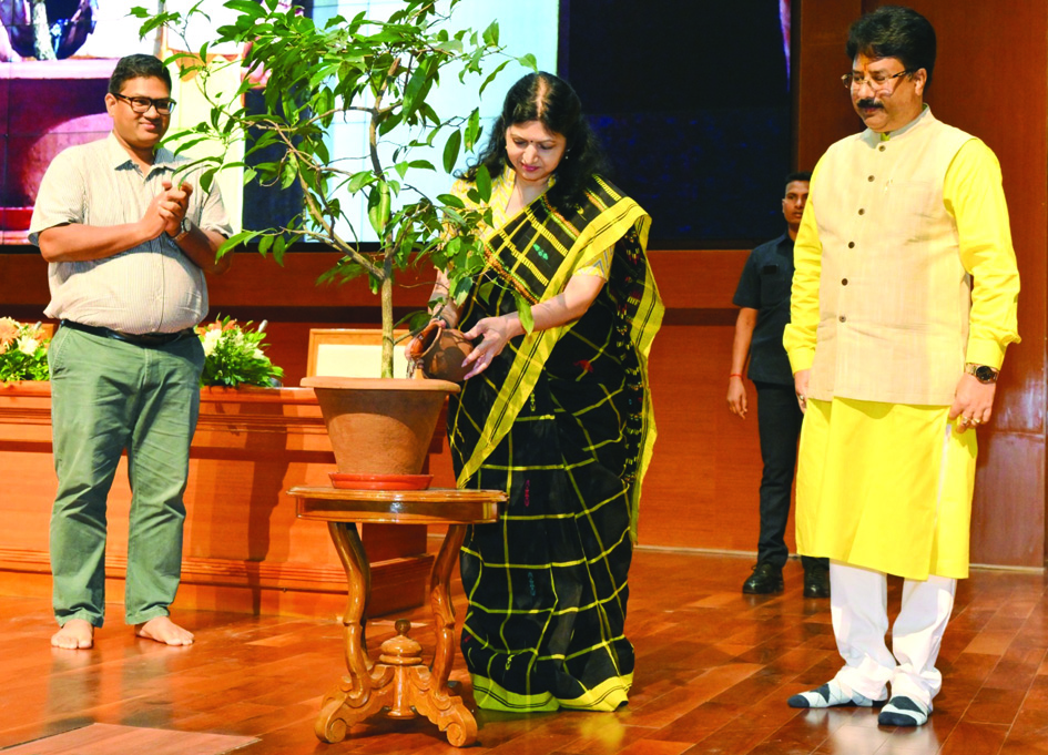 ଦୁଇ ଦିନିଆ “ଓଡ଼ିଶା ସହରାଞ୍ଚଳ ସମ୍ମିଳନୀ ୨୦୨୫”