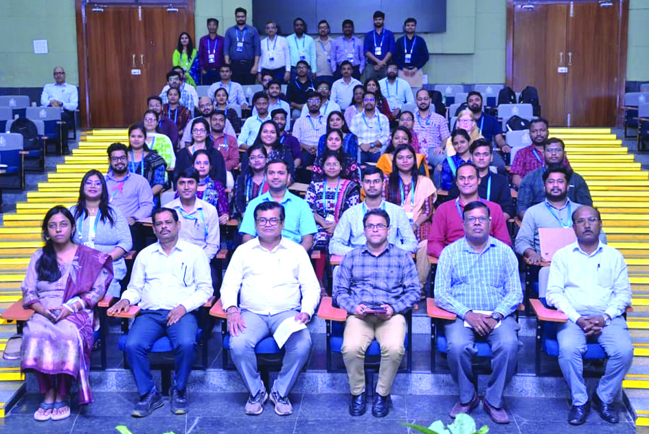 ଦକ୍ଷତା ବିକାଶ କର୍ମଶାଳା ଅନୁଷ୍ଠିତ