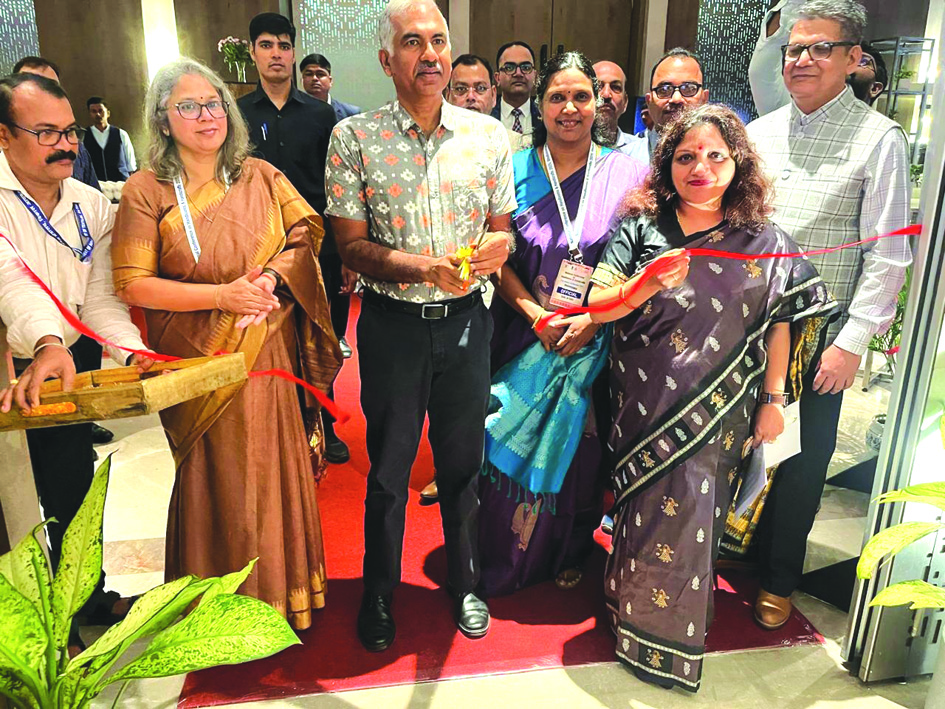 ଦୁଇ ଦିନିଆ ଜାତୀୟ ହସ୍ତତନ୍ତ ଓ ହସ୍ତଶିଳ୍ପ ସମ୍ମିଳନୀ ଉଦ୍ଘାଟିତ