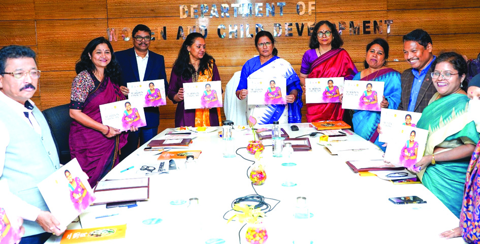 ପ୍ରତ୍ୟେକ ଶିଶୁର ପୁଷ୍ଟିସାଧନ ନିମନ୍ତେ ନିଆଯିବ ସମୁଚିତ ପଦକ୍ଷେପ-ଉପମୁଖ୍ୟମନ୍ତ୍ରୀ