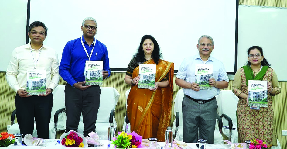 କମ୍ -କାର୍ବନ ନିର୍ମାଣ ଅଭ୍ୟାସ ମାଧ୍ୟମରେ ନିରନ୍ତର ସହରାଞ୍ଚଳ ବିକାଶରେ ଓଡ଼ିଶା ଅଗ୍ରଣୀ ହେବ