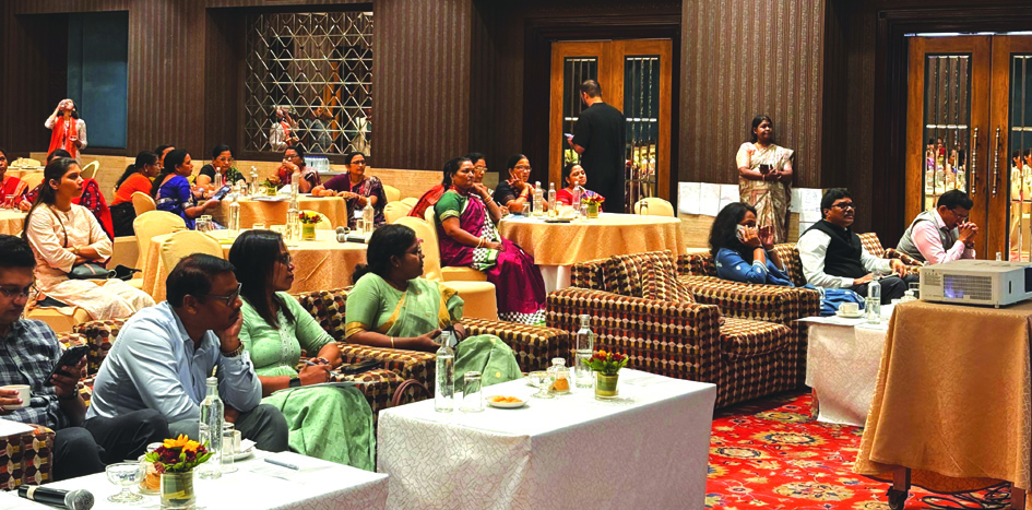 ଶିଶୁ ସଦନ ଉପରେ ଦୁଇଦିନିଆ କର୍ମଶାଳା