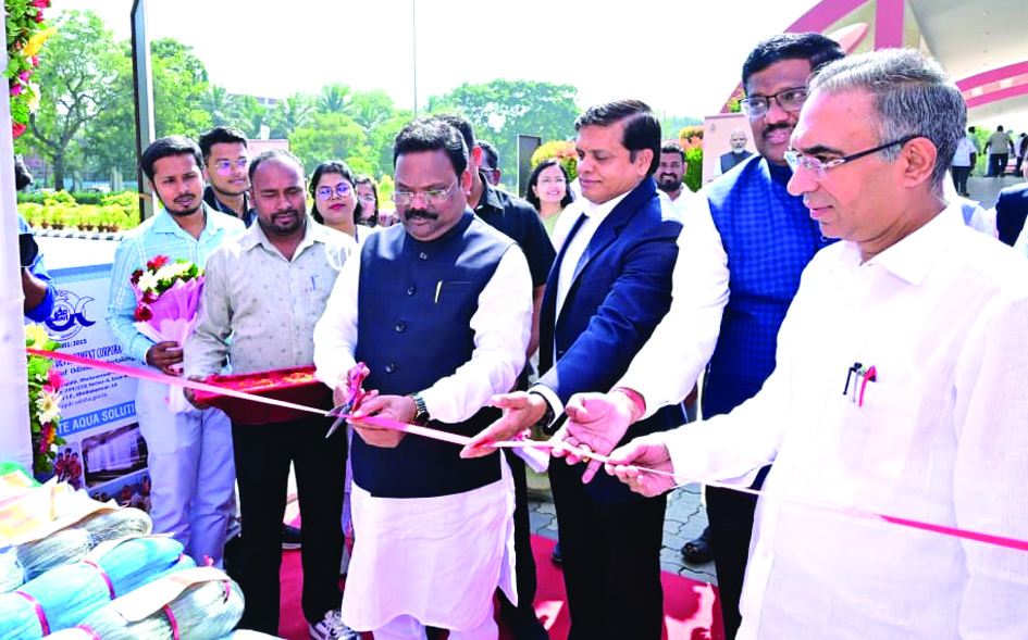 ଶ୍ରେଷ୍ଠ ହେବାକୁ ହେଲେ, ଆମକୁ ଆତ୍ମନିର୍ଭର ହେବାକୁ ପଡ଼ିବ: ମନ୍ତ୍ରୀ