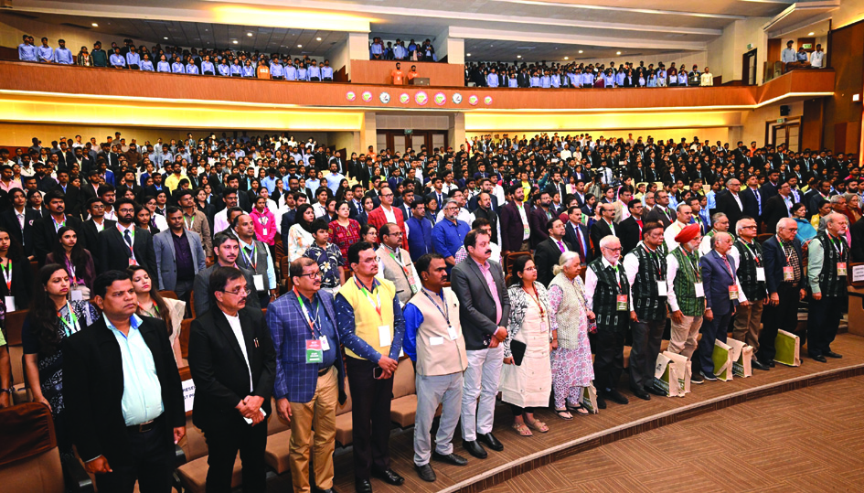 ଉତ୍ତମ ପରିଚାଳନା ଭାରତ ଅଭିବୃଦ୍ଧିର ଚାବିକାଠି: ରାଜ୍ୟପାଳ