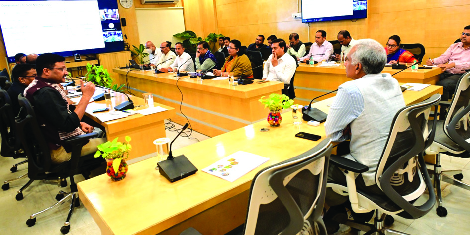 ଜାତୀୟ ସର୍ବେକ୍ଷଣ ସଠିକତାରେ ଓଡ଼ିଶା ଦେଶରେ ଶ୍ରେଷ୍ଠ ପ୍ରଦର୍ଶନକାରୀ ରାଜ୍ୟ