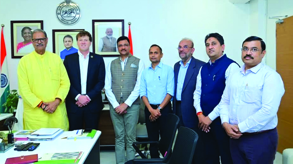 ରାଜ୍ୟରେ ଫର୍ଟିଲାଇଜର ପ୍ଲାଣ୍ଟ ସ୍ଥାପନ ନେଇ ବୈଠକ