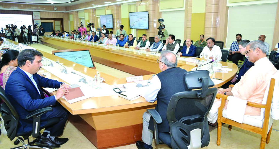 ଗ୍ଲୋବାଲ ଏନର୍ଜି ଲିଡର୍ସ ସମ୍ମିଟ ୨୦୨୫ ପାଇଁ ପୁରୀରେ ଏକାଠି ହେବେ ବିଶ୍ୱ ନେତୃବୃନ୍ଦ