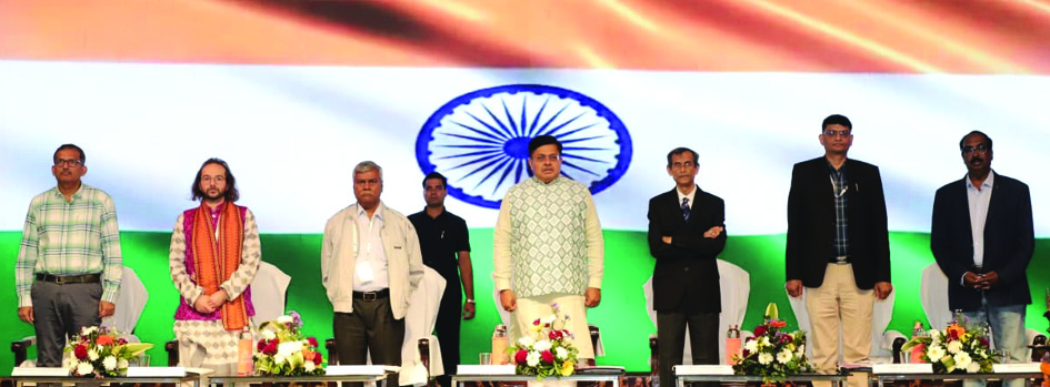 ଇଣ୍ଡୋକ୍ରିପ୍ଟ ୨୦୨୫: ଆଇଆଇଆଇଟି-ଭୁବନେଶ୍ୱରରେ କ୍ରିପ୍ଟୋଗ୍ରାଫି ଓ ସୂଚନା ସୁରକ୍ଷା ବିଷୟରେ ଚାରିଦିନିଆ ଆନ୍ତର୍ଜାତୀୟ ସମ୍ମିଳନୀ ଶୁଭାରମ୍ଭ