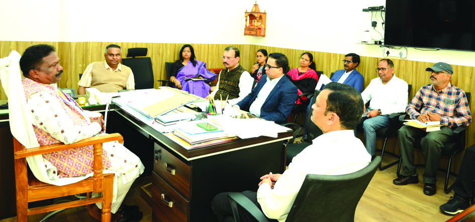 ଗ୍ରାମାଞ୍ଚଳ ଓଡ଼ିଶାରେ ଅନ୍ତ୍ୟୋଦୟ ଏବଂ ଗଣତାନ୍ତ୍ରିକ ତୃଣମୂଳ ସ୍ତରର ସଶକ୍ତିକରଣ ଉପରେ ଗୁରୁତ୍ୱ