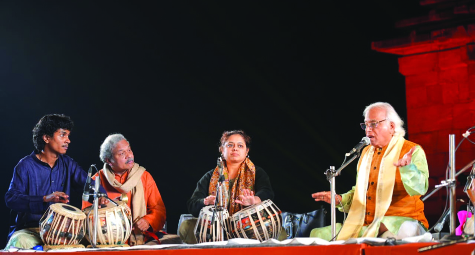 ‘ରାଜାରାଣୀ ସଙ୍ଗୀତ ଉତ୍ସବ ଆମ ସଂସ୍କୃତି ଓ ପରମ୍ପରାର ଏକ ନିଚ୍ଛକ ନିଦର୍ଶନ’