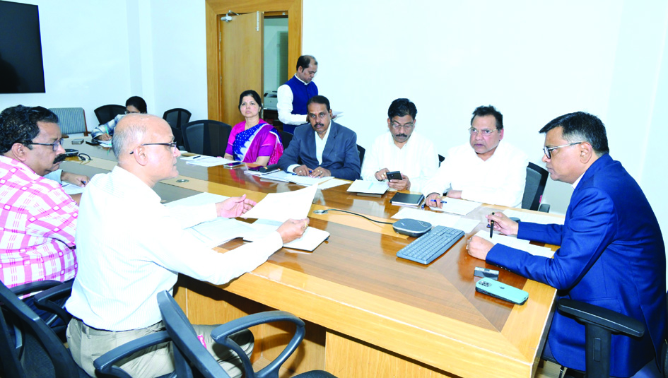 ସବୁ ସରକାରୀ କାର୍ଯ୍ୟ ଓଡ଼ିଆରେ କରିବାକୁ ନିର୍ଦ୍ଦେଶ