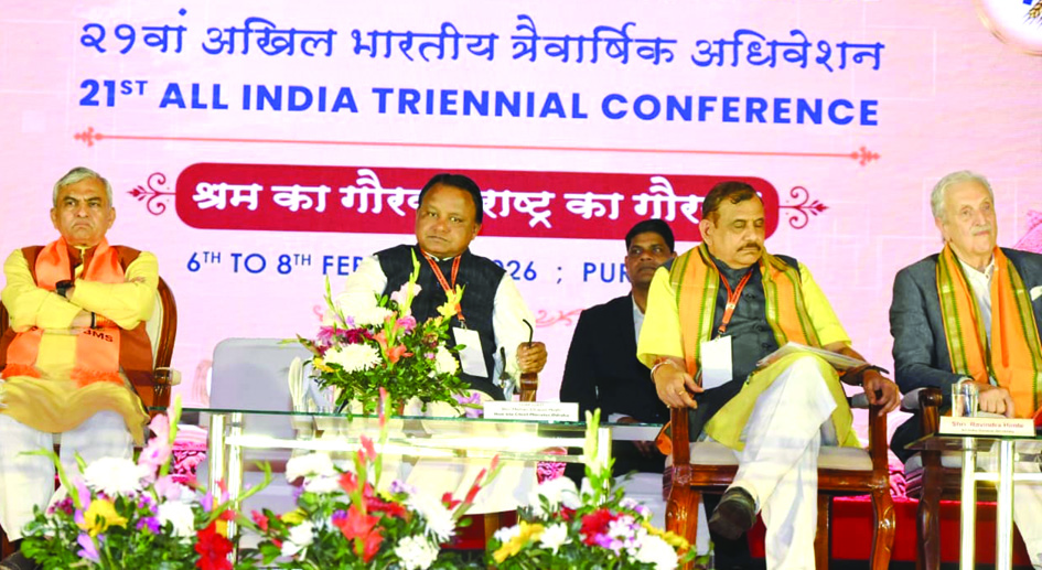 ଆମେ ସମସ୍ତେ ଦେଶର ସେବକ – ମୁଖ୍ୟମନ୍ତ୍ରୀ